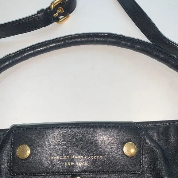 Marc Jacobs Leather Handbag - Picture 4 of 8